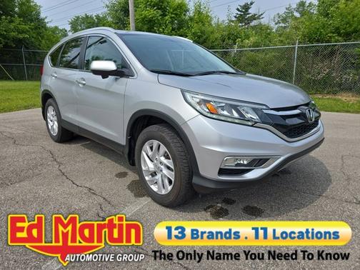 2016 Honda CR-V EX-L