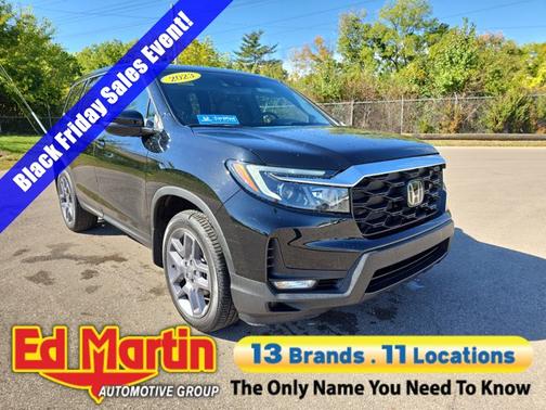 2023 Honda Passport EX-L