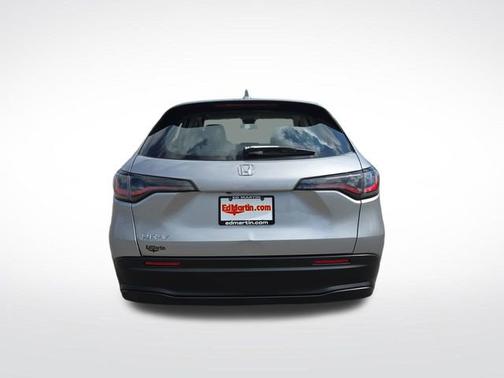 Silver 2023 Honda HR-V LX