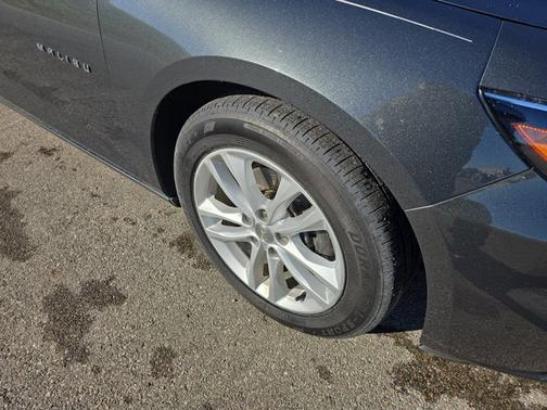2017 Chevrolet Malibu 1LT