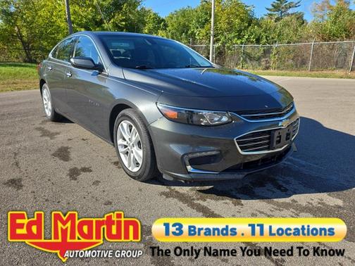 2017 Chevrolet Malibu 1LT