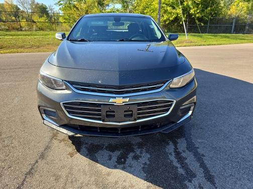 2017 Chevrolet Malibu 1LT