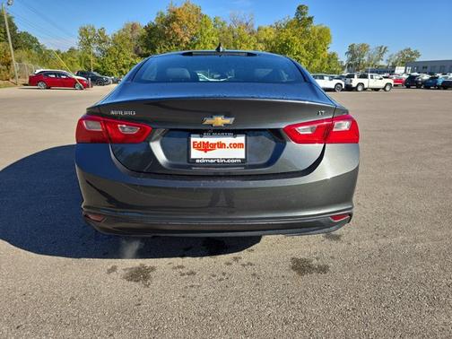 2017 Chevrolet Malibu 1LT