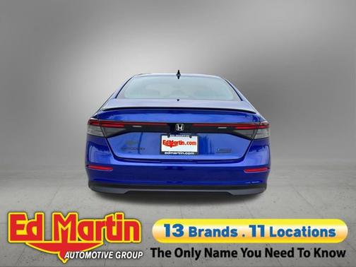 Still Night Prl 2026 Honda Accord Hybrid Sport