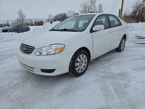 2003 Toyota Corolla LE