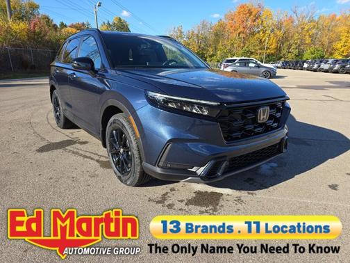 2026 Honda CR-V Hybrid Sport-L