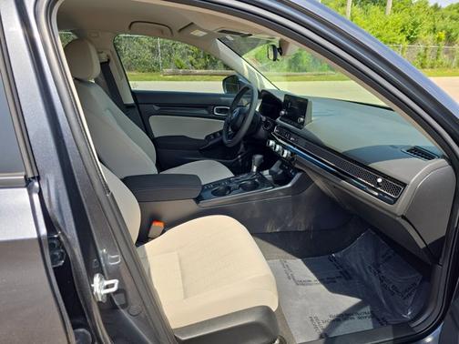 2023 Honda Civic LX