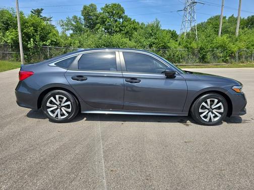 2023 Honda Civic LX
