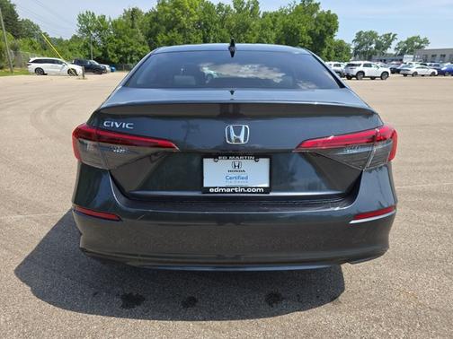 2023 Honda Civic LX