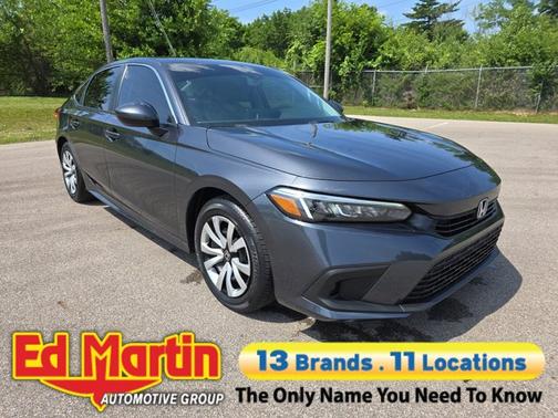 2023 Honda Civic LX