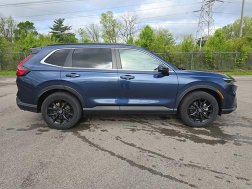 2024 Honda CR-V Hybrid Sport