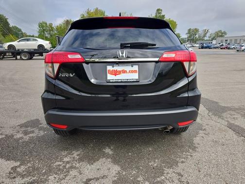 2019 Honda HR-V EX