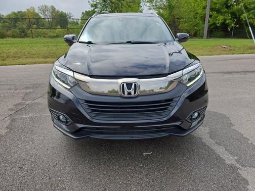 2019 Honda HR-V EX