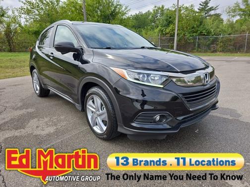 2019 Honda HR-V EX