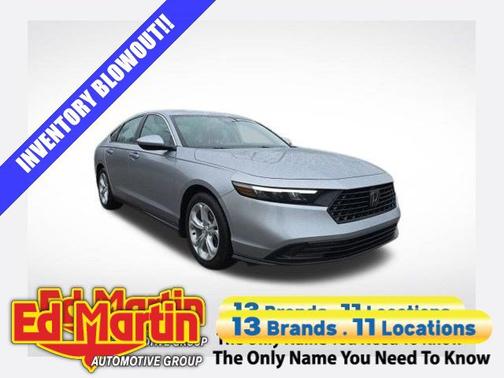 2023 Honda Accord LX