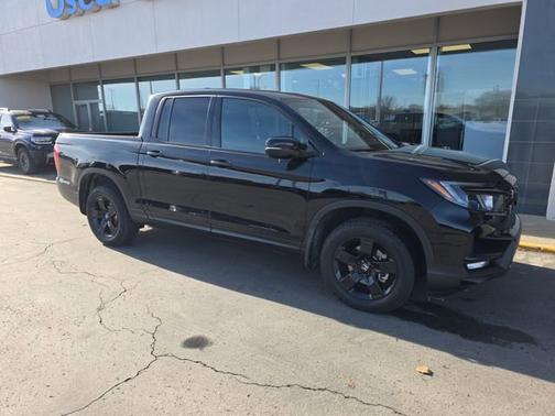 2025 Honda Ridgeline Black Edition