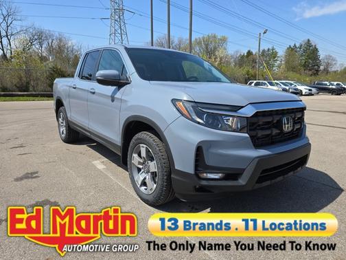 2025 Honda Ridgeline RTL