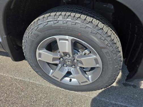 2025 Honda Ridgeline RTL