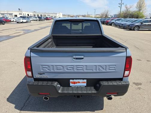 2025 Honda Ridgeline RTL