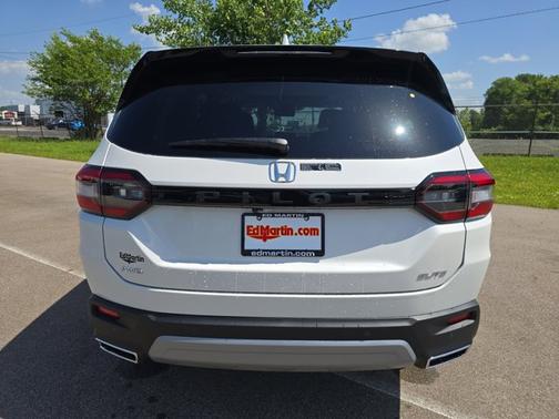 2025 Honda Pilot Elite