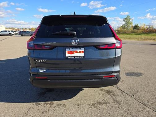 2026 Honda CR-V EX