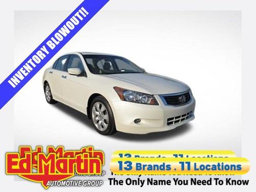 2010 Honda Accord EX-L