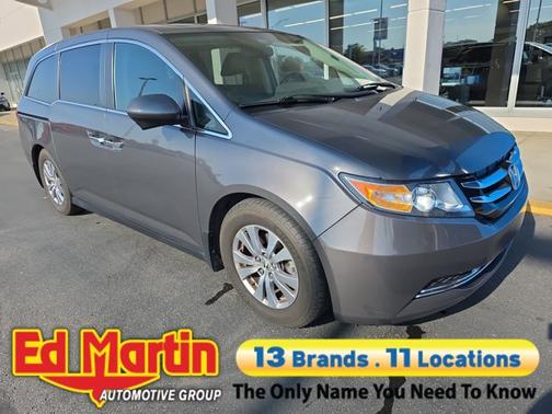 2014 Honda Odyssey EX-L
