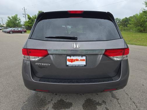 2014 Honda Odyssey EX-L