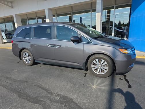 2014 Honda Odyssey EX-L