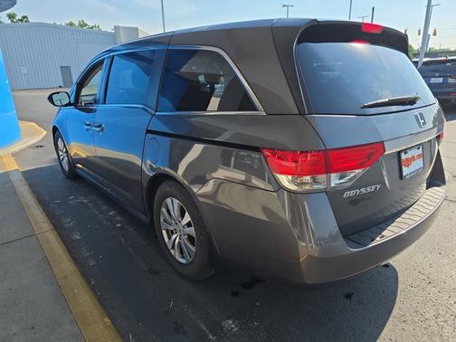2014 Honda Odyssey EX-L