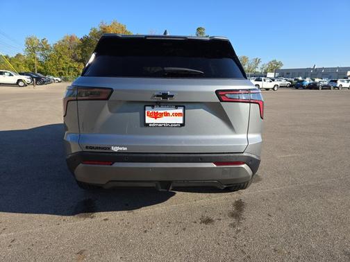 2025 Chevrolet Equinox FWD LT