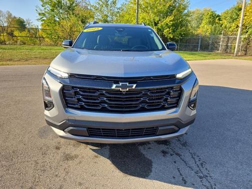 2025 Chevrolet Equinox FWD LT