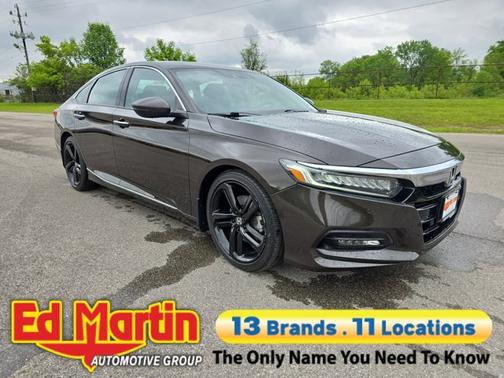 2018 Honda Accord Touring