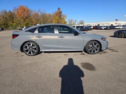 2026 Honda Civic Hybrid Sport Touring