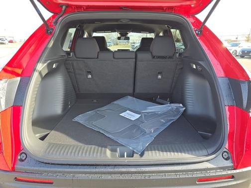 Rallye Red 2026 Honda HR-V Sport