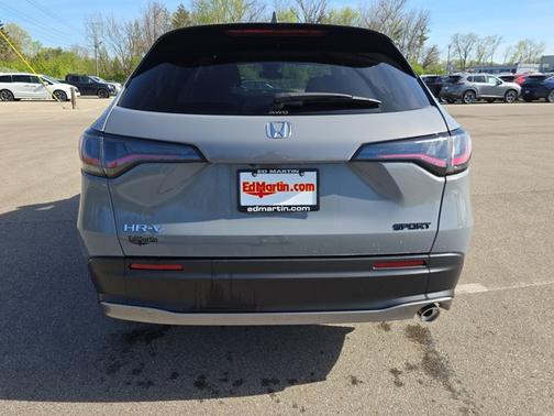 2025 Honda HR-V Sport