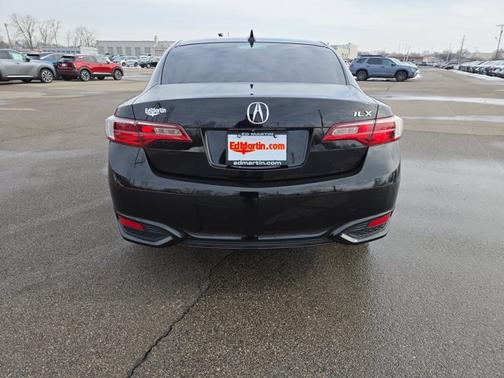 2016 Acura ILX 2.4L
