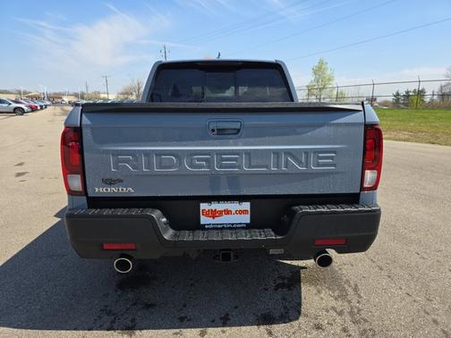 2025 Honda Ridgeline RTL