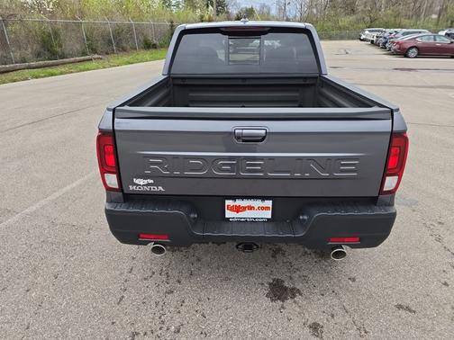 2025 Honda Ridgeline RTL