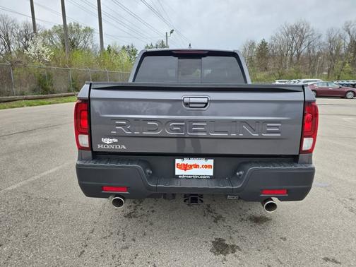2025 Honda Ridgeline RTL