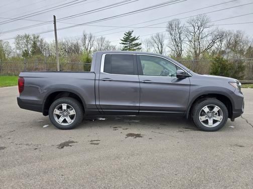 2025 Honda Ridgeline RTL