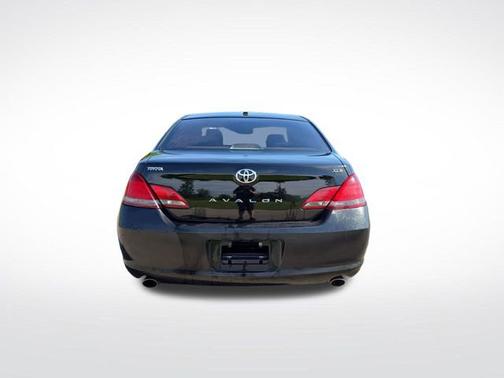 Black 2010 Toyota Avalon XLS