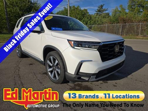 2023 Honda Pilot Elite