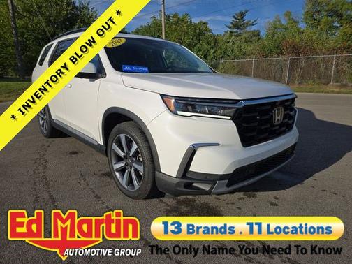 2023 Honda Pilot Elite