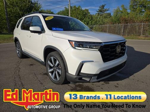 2023 Honda Pilot Elite