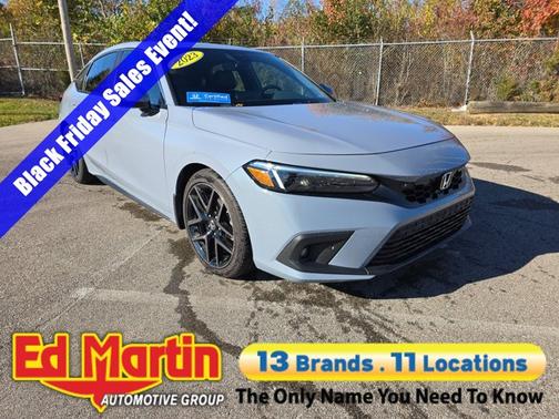 2023 Honda Civic Sport Touring