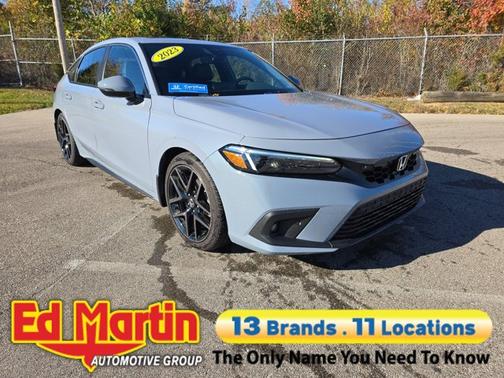 2023 Honda Civic Sport Touring