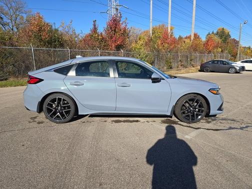 2023 Honda Civic Sport Touring