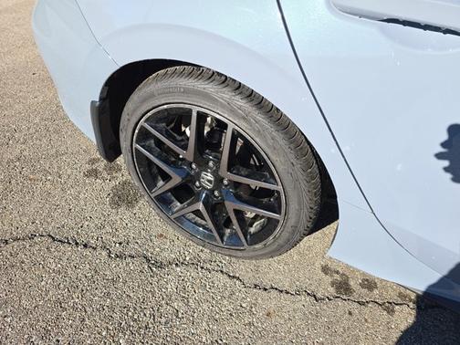 2023 Honda Civic Sport Touring