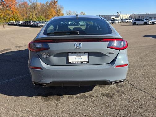 2023 Honda Civic Sport Touring